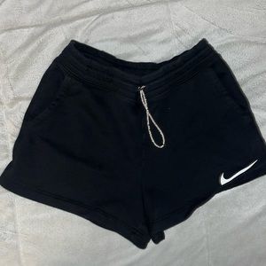 Nike sweatshorts